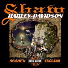 Shaw Harley-Davidson